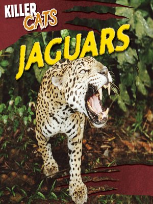 cover image of Jaguars